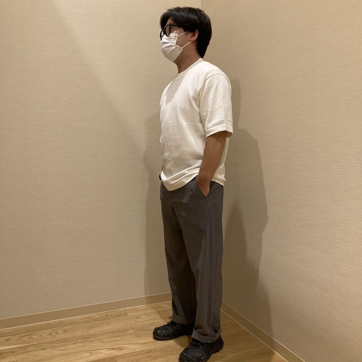 【ヨシヅヤ笠松】身長165cm_j009IR