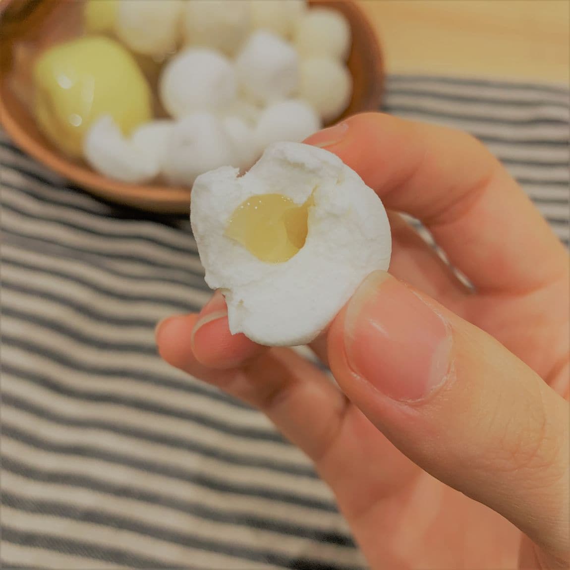 【ゆめタウン福山】ヨーグルトマシュマロ