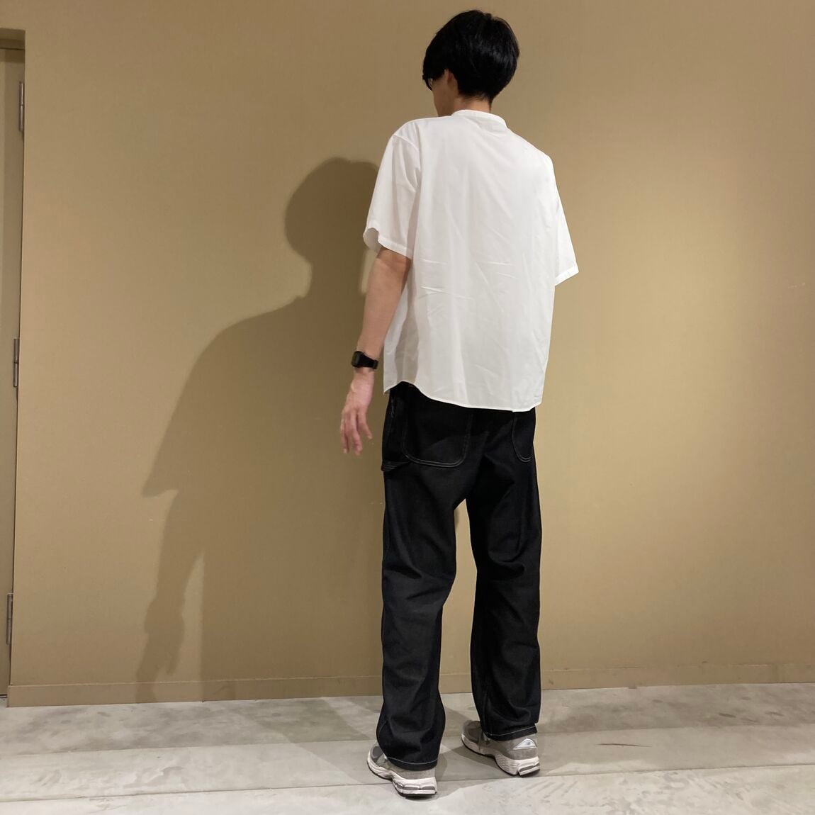後ろ写真