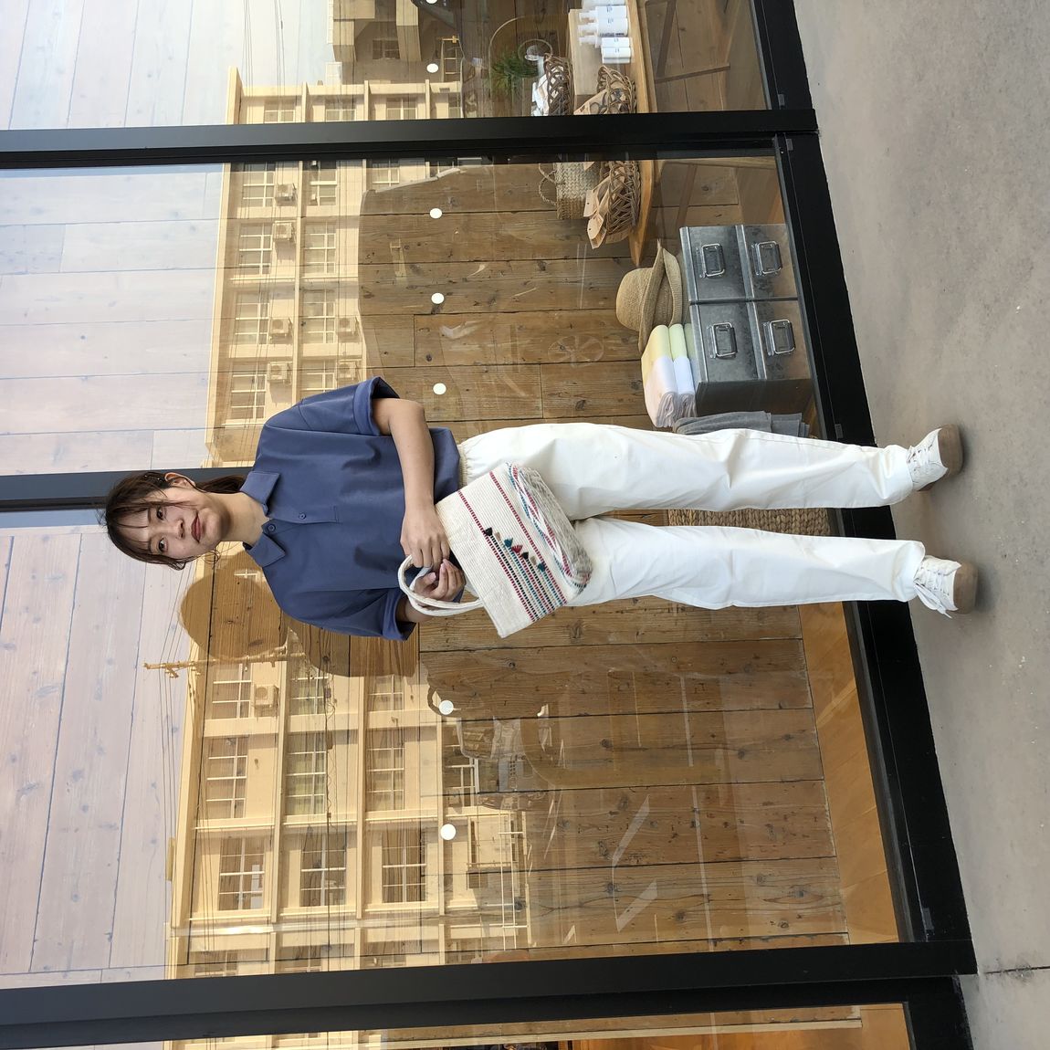 スタッフスナップ161cm