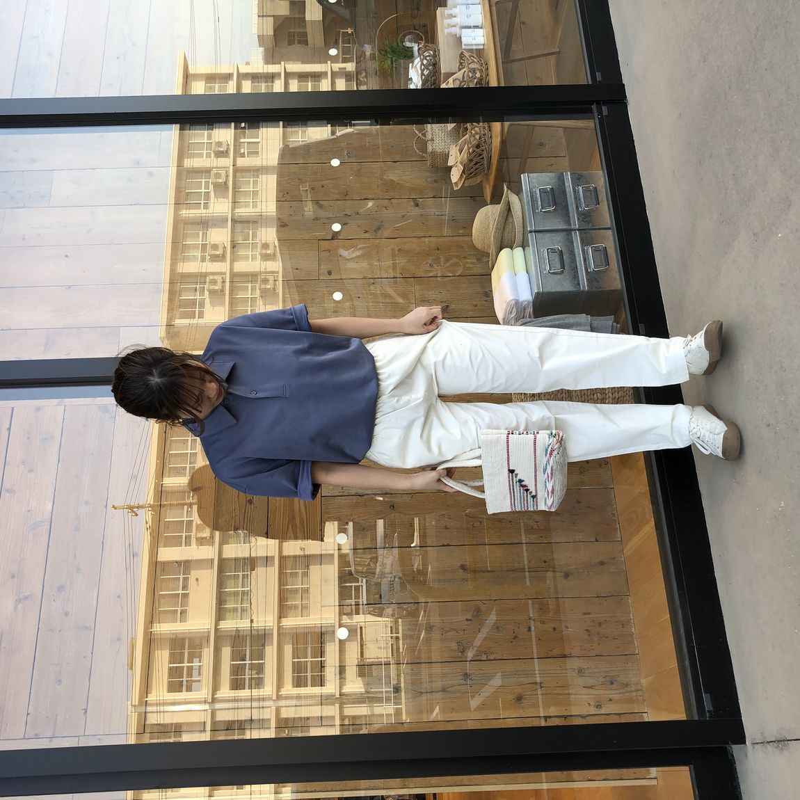 スタッフスナップ161cm