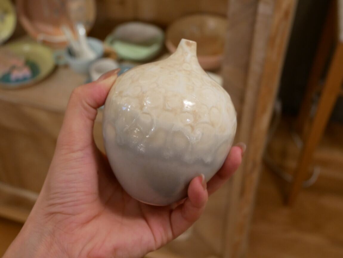 竹村良訓さんの器が入荷しました