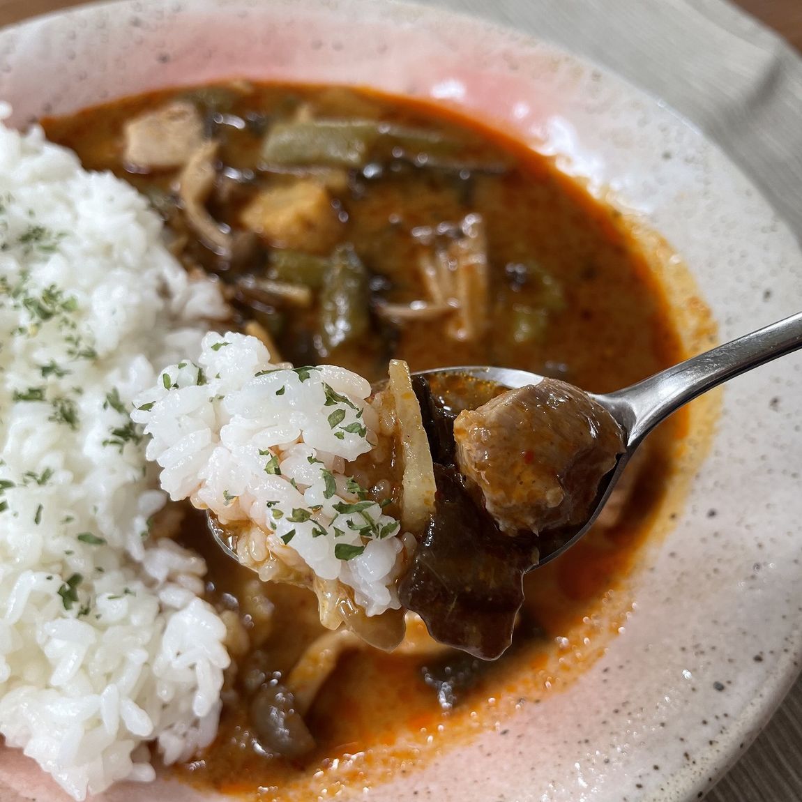 カレー4