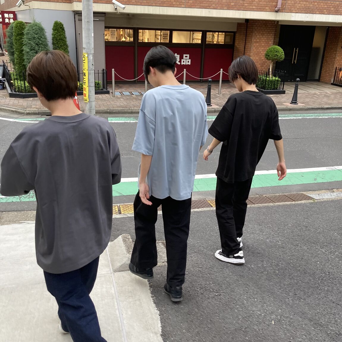 涼感Tシャツ