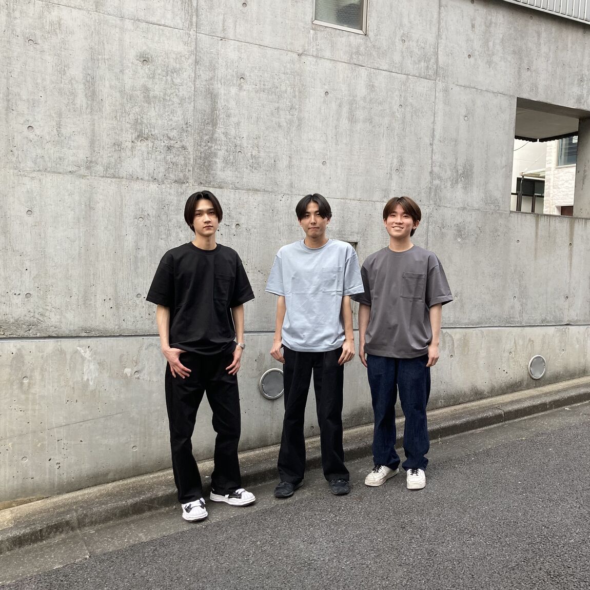 涼感Tシャツ