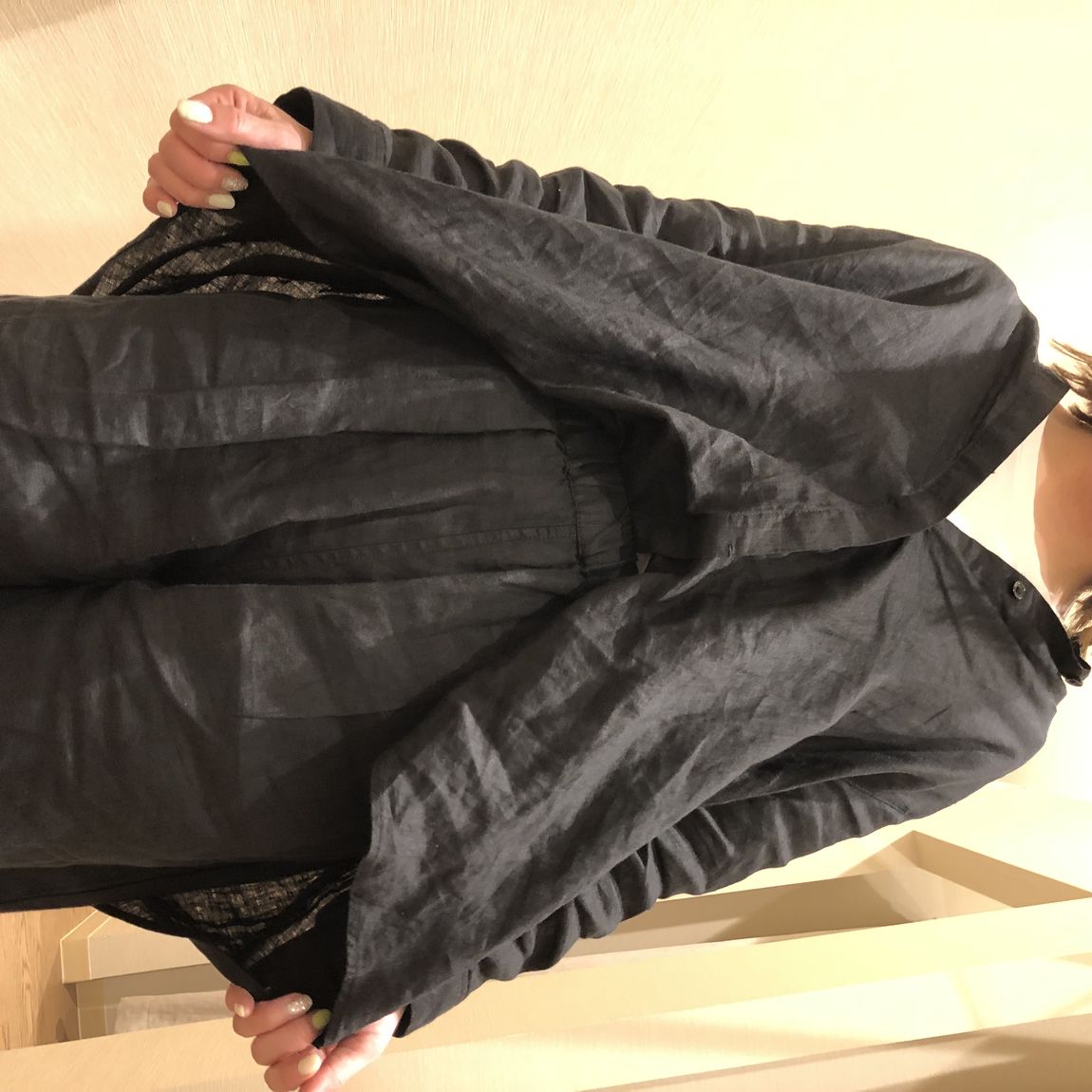 前のみイン