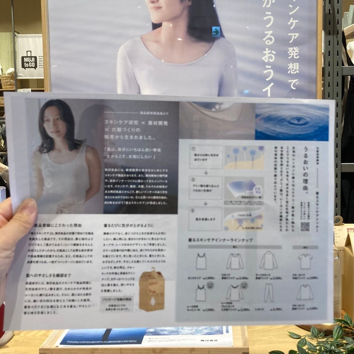 新商品「着るスキンケア」入荷しました！！_x7CpqT