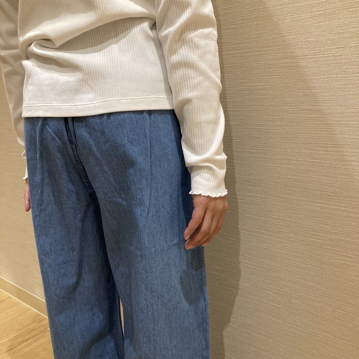 【知多】身長135cm