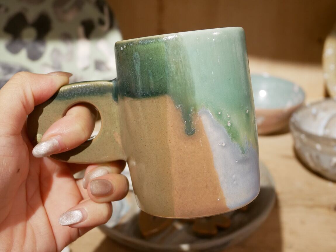 竹村良訓さんの器が入荷しました