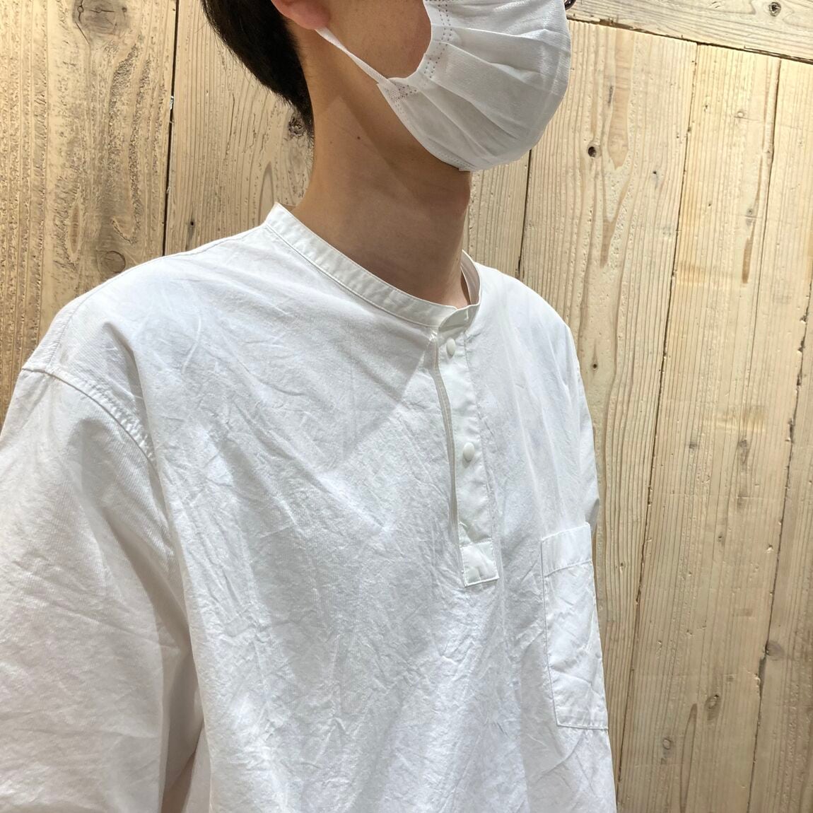 首元写真