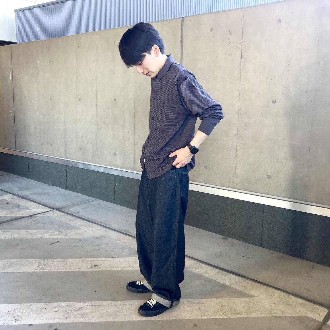 【なんばスカイオ】身長165cm_yXqoz3