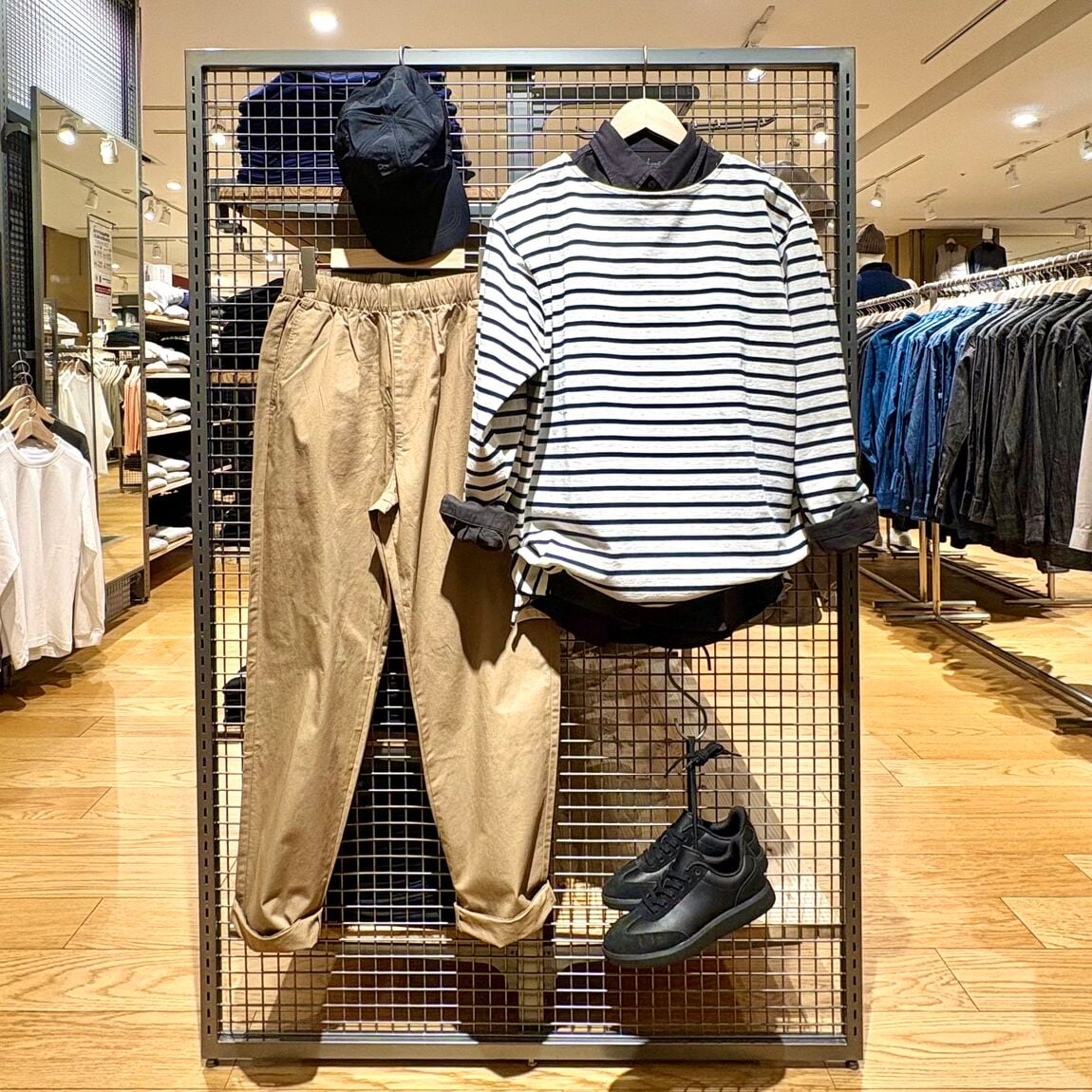 コーディネート