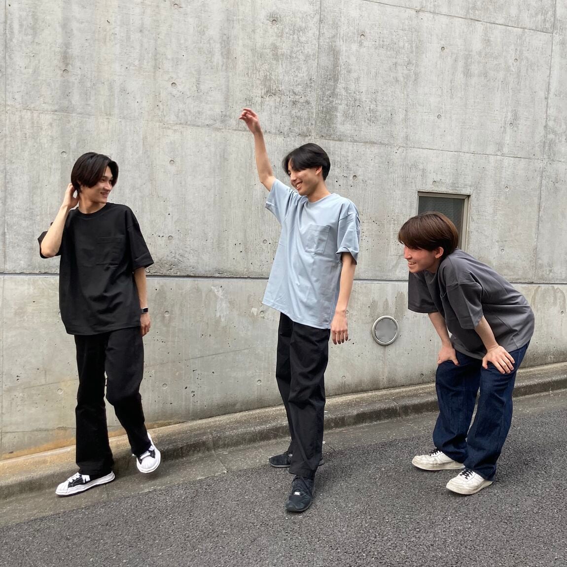 涼感Tシャツ