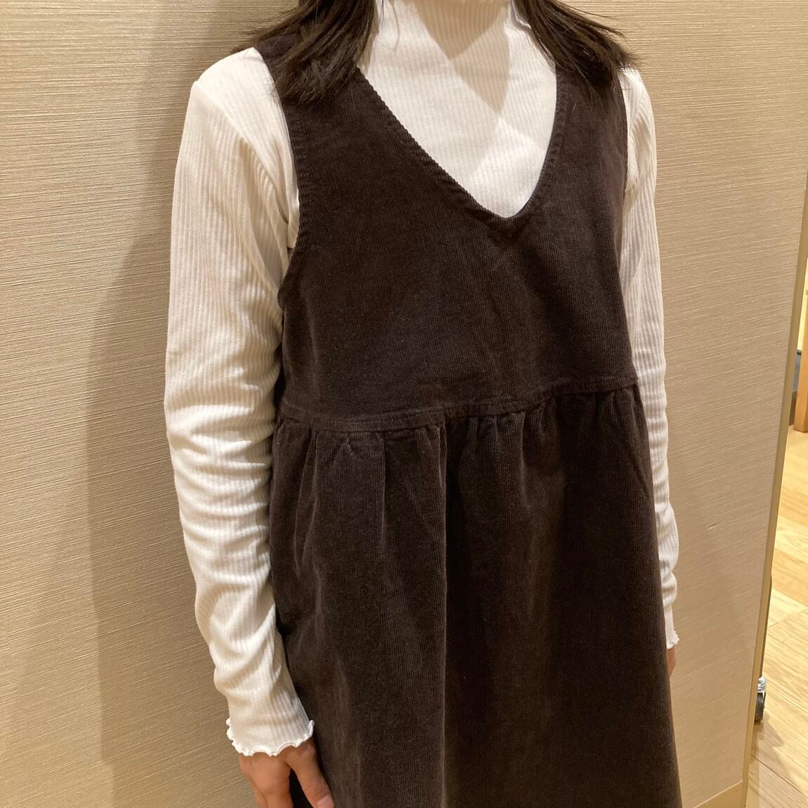 【知多】身長135cm