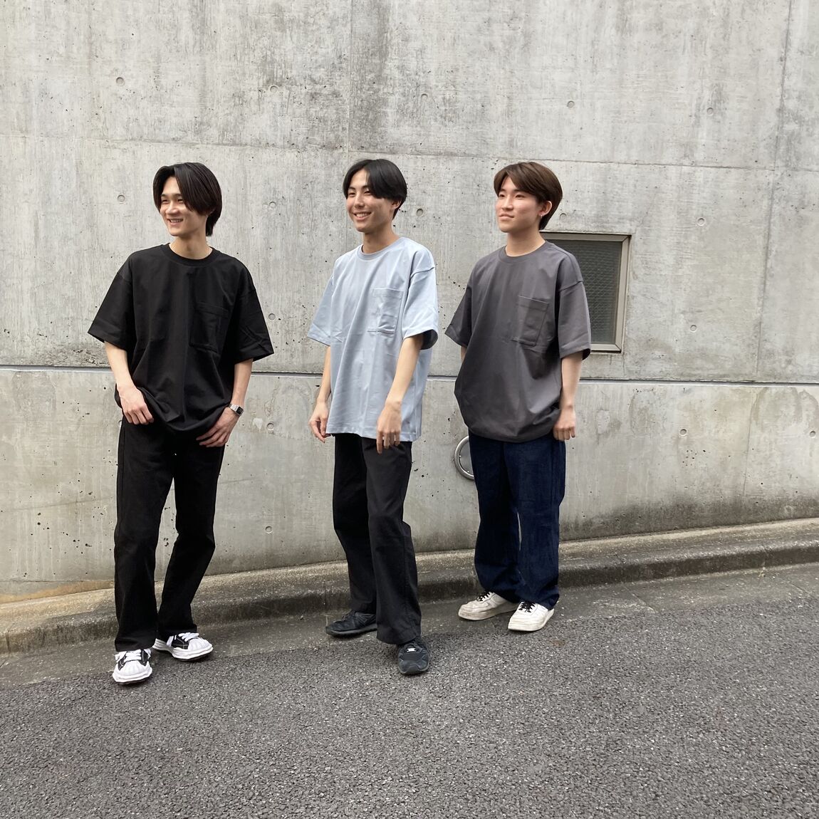 涼感Tシャツ