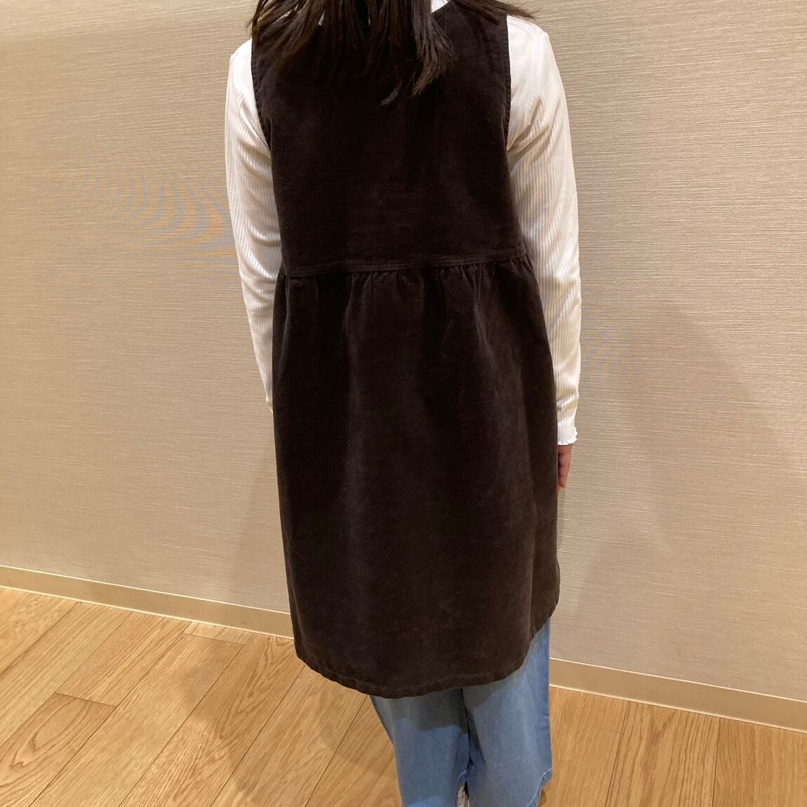 【知多】身長135cm