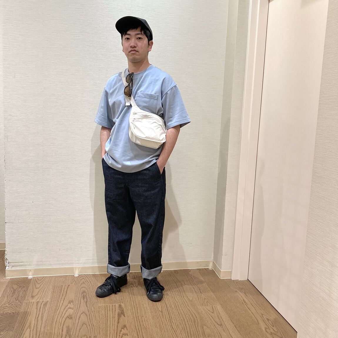 男性の写真
