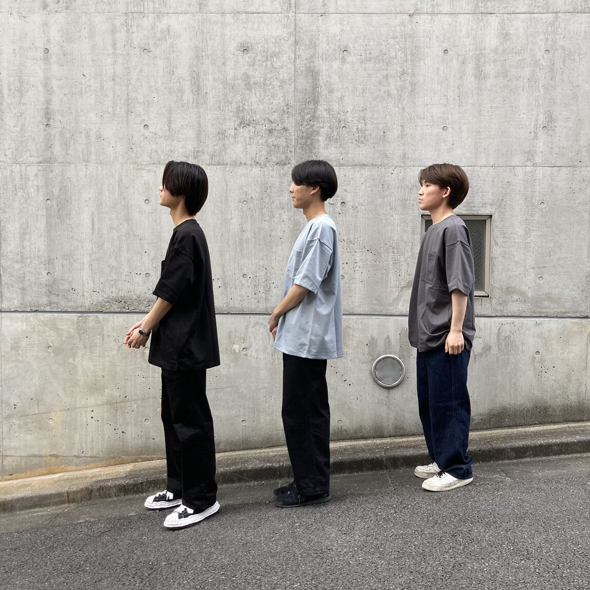 涼感Tシャツ