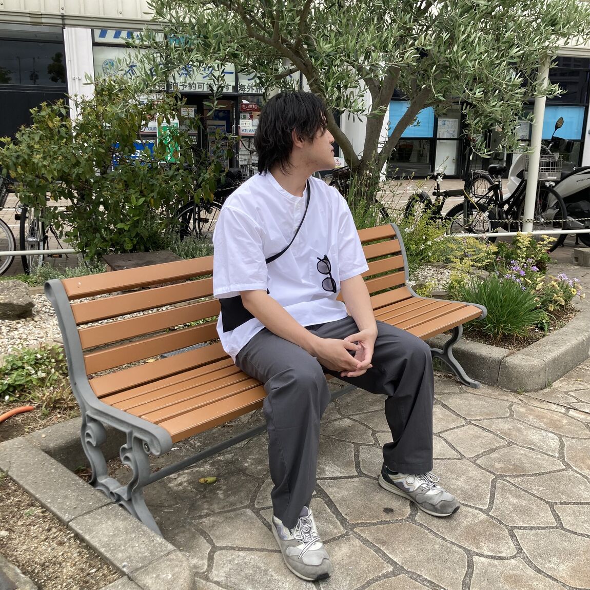 ニッケパークタウン加古川　176cm
