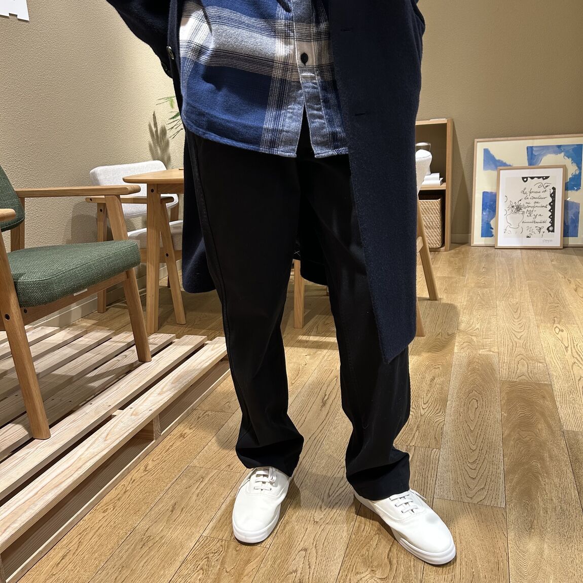 神戸阪急スタッフスナップ