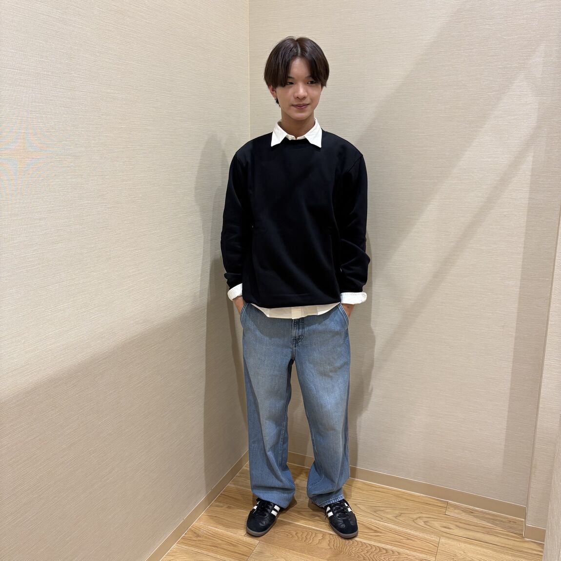 【白山北安田】