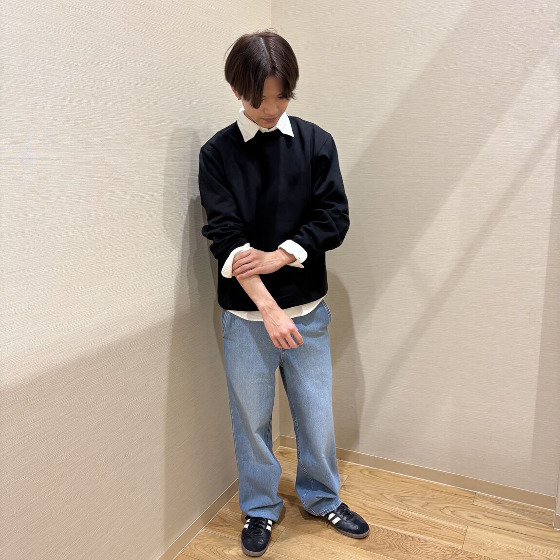 【白山北安田】