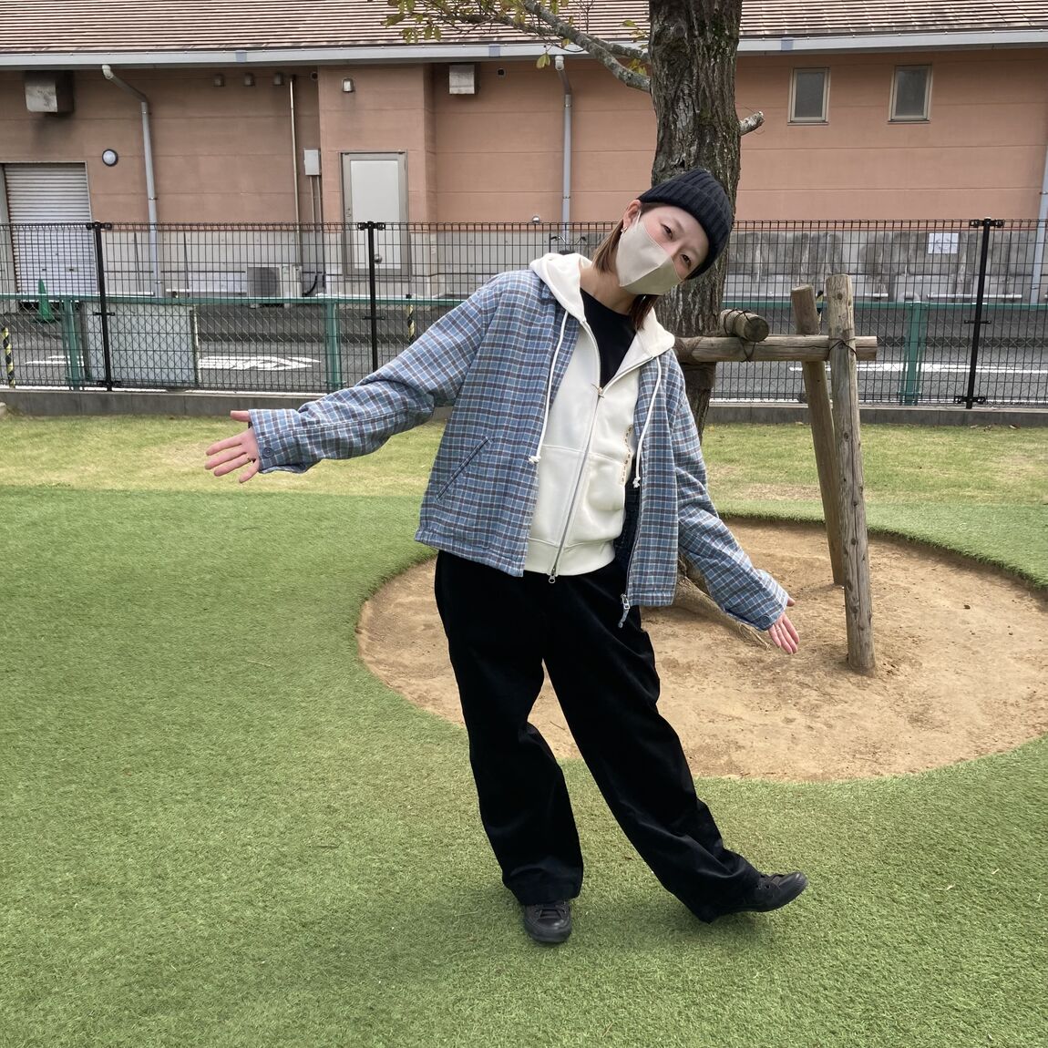 【オークビレッジかみす】身長151㎝_dhaO9B