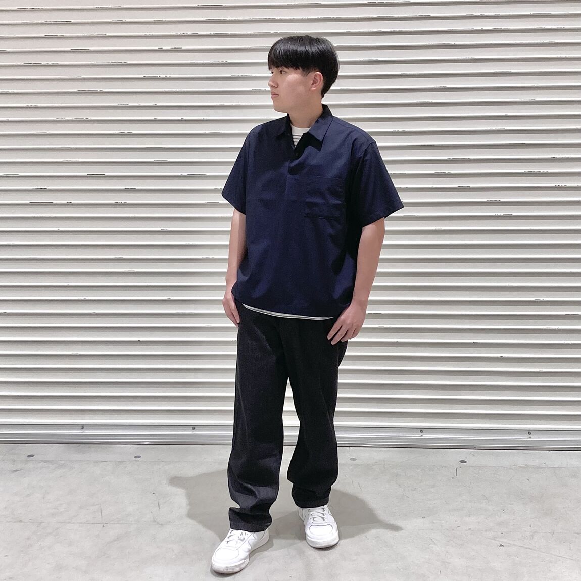 【ヨークタウン塩釜舟入】172㎝_B3Ksce