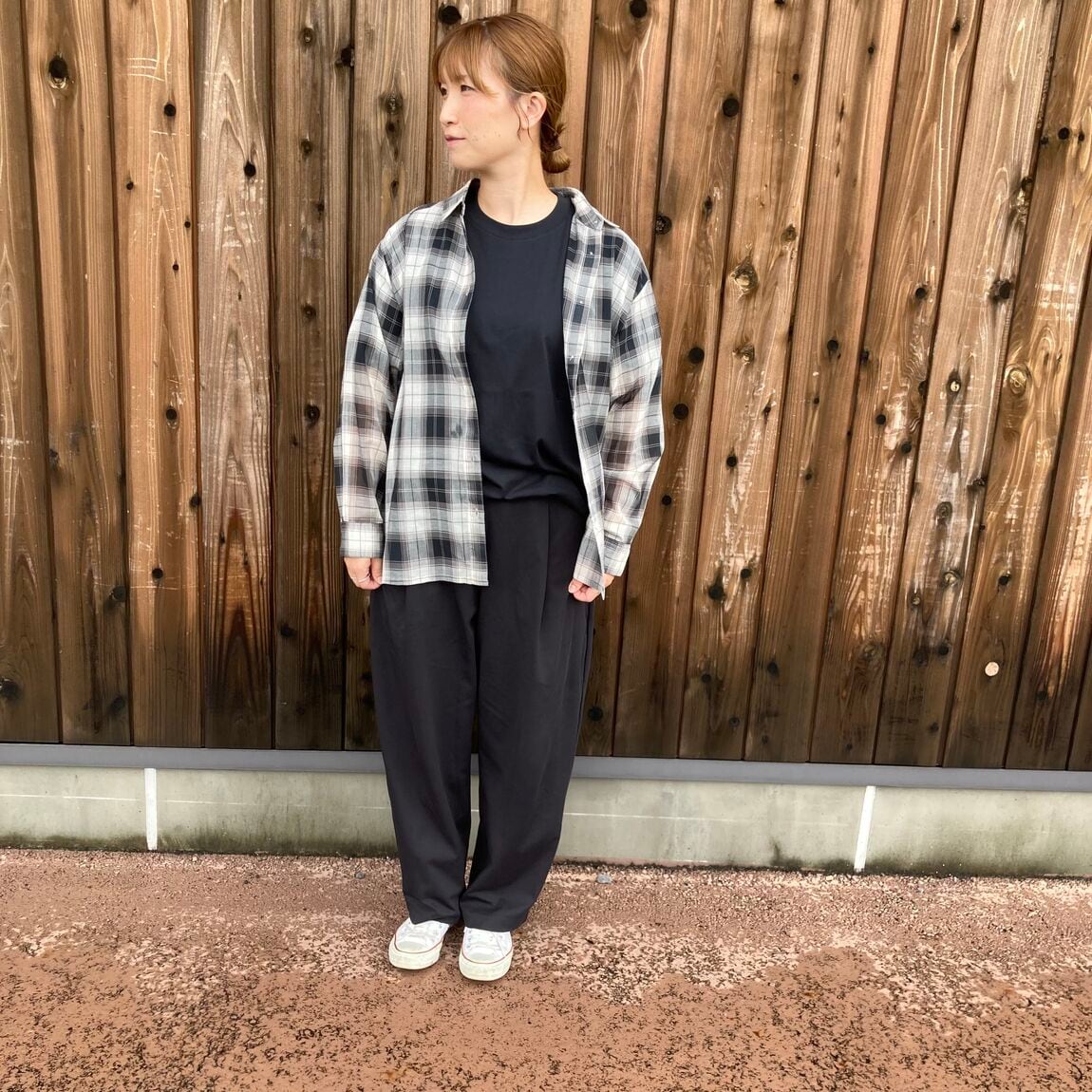 【つくば並木】身長164cm_W0i3oe