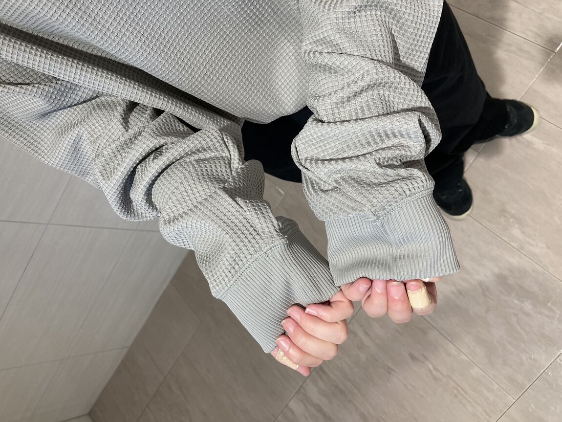 手元