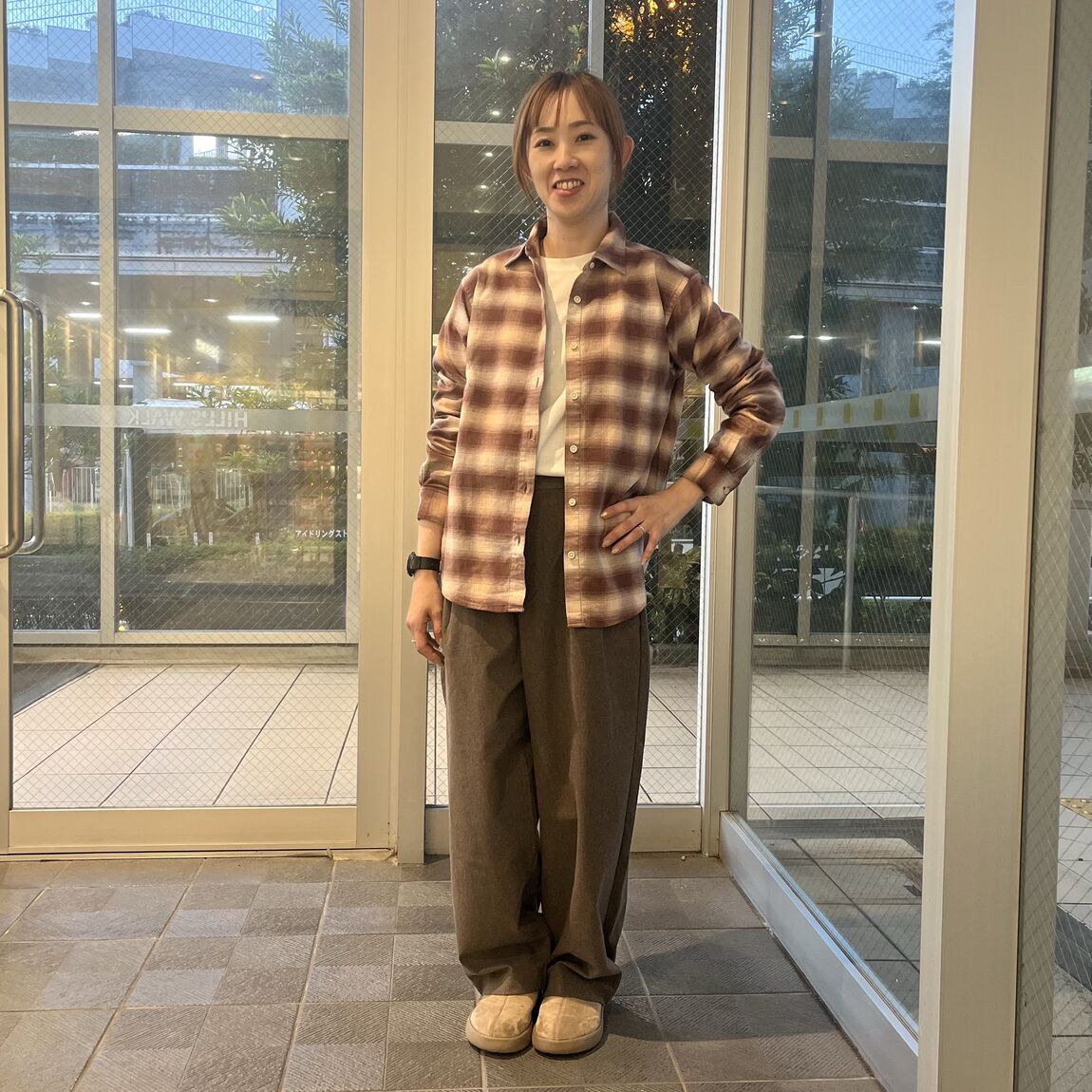 【ヒルズウォーク徳重ガーデンズ】身長153cm_V3TJ30