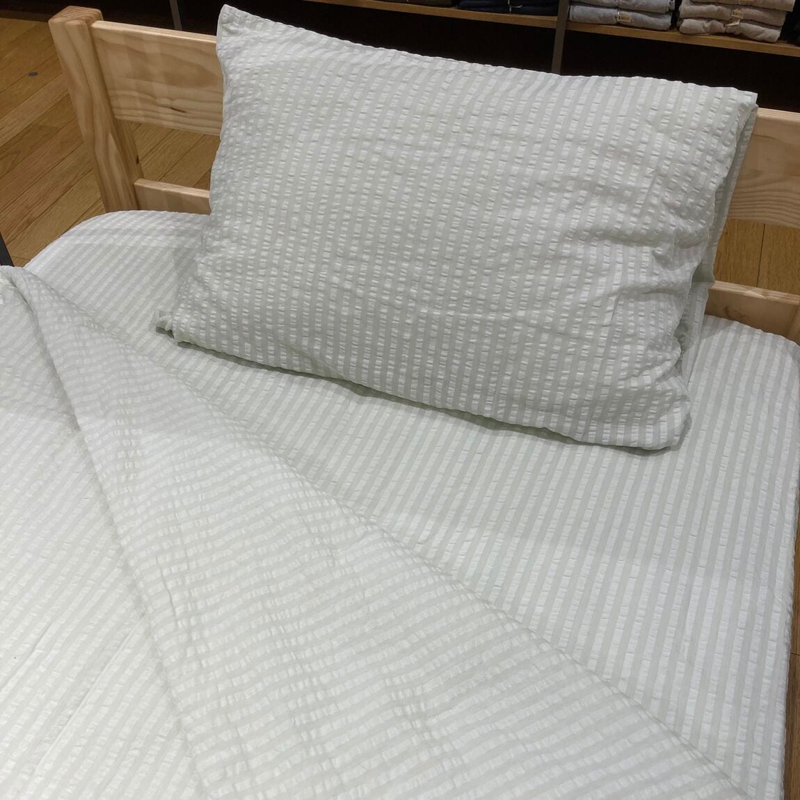 綿　サッカー織１