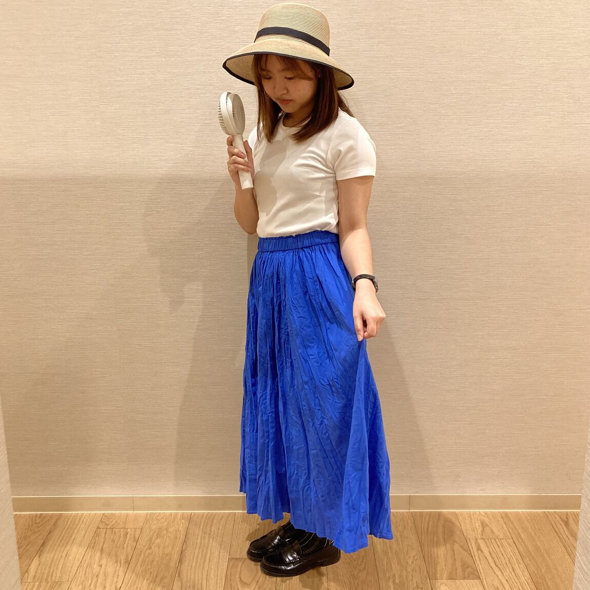 【知多】身長 154cm
