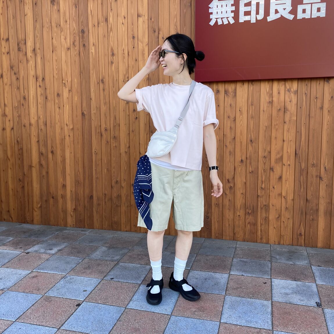 スタッフスナップ(婦人)