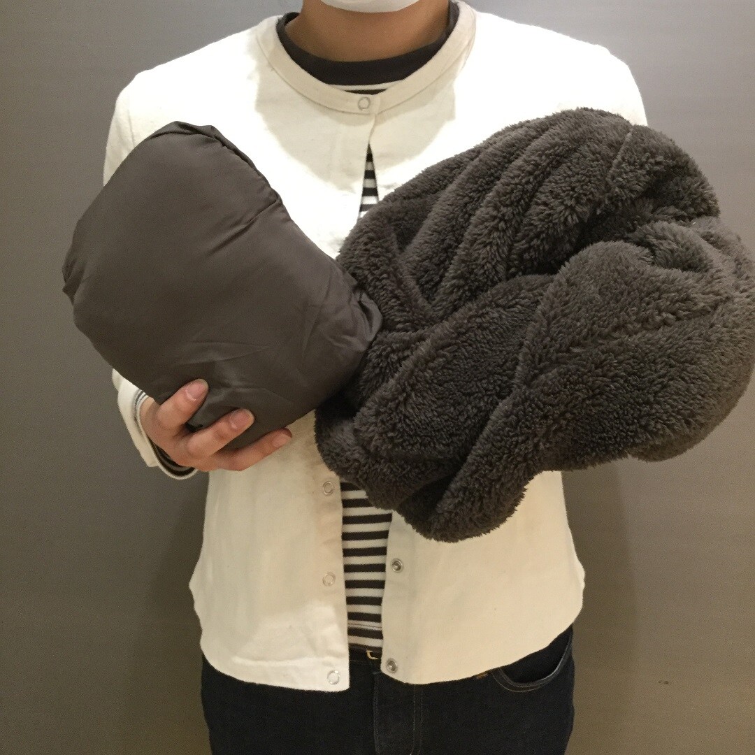 【エスパル仙台】もこもこふわふわ