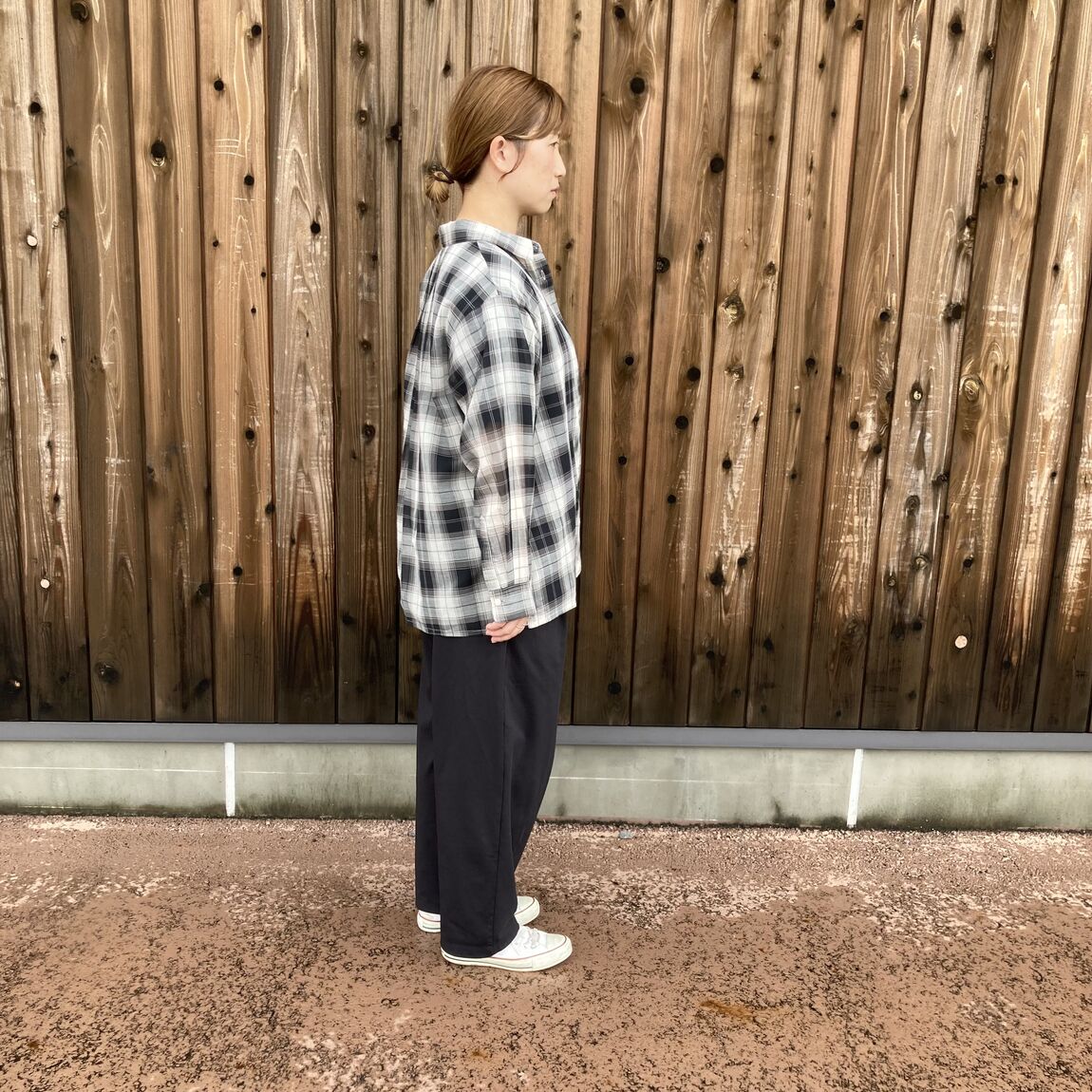 【つくば並木】身長164cm_bXX8as