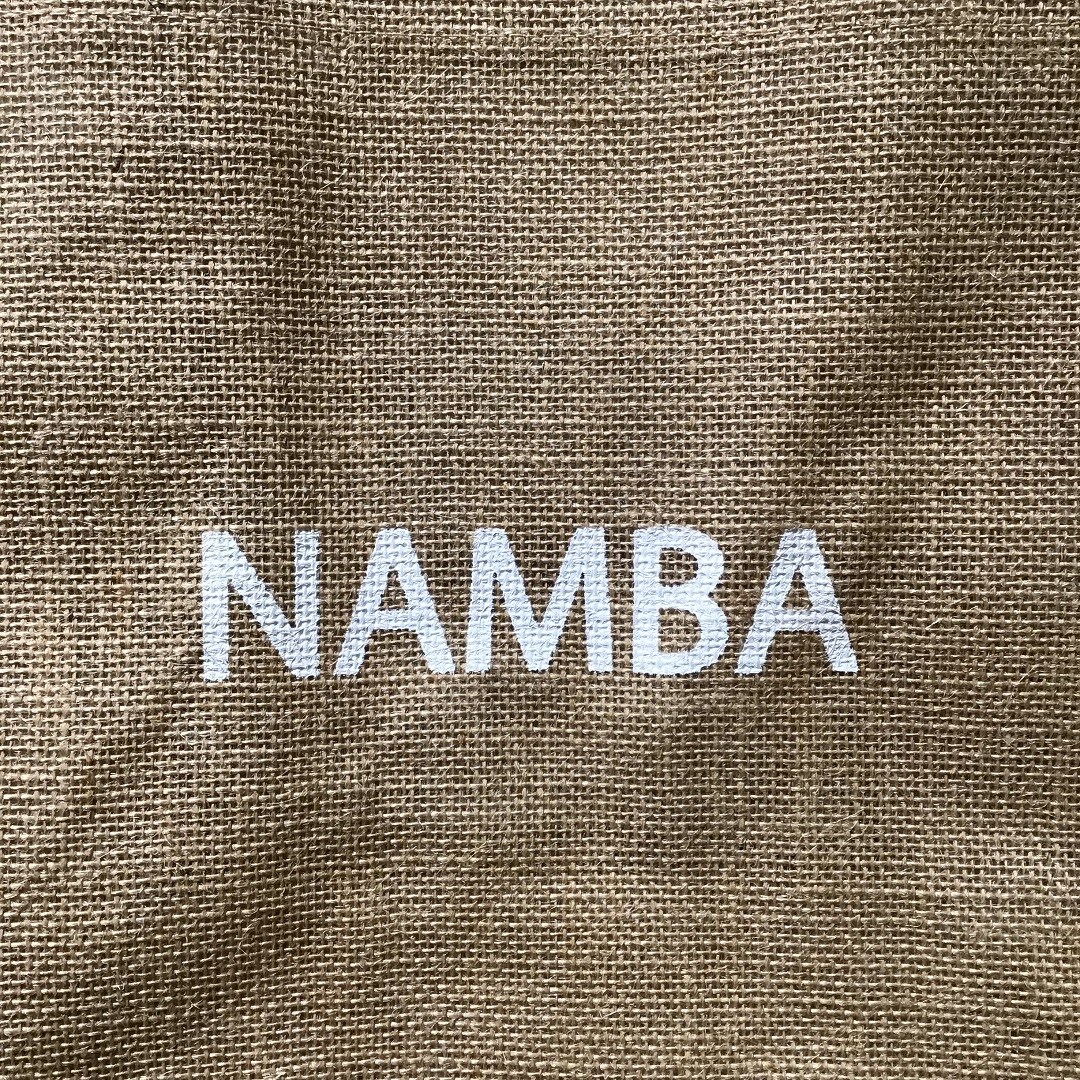 NAMBAプリント