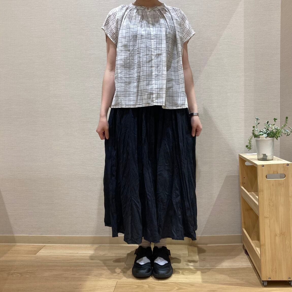 【Vタウン芥見】身長163cm