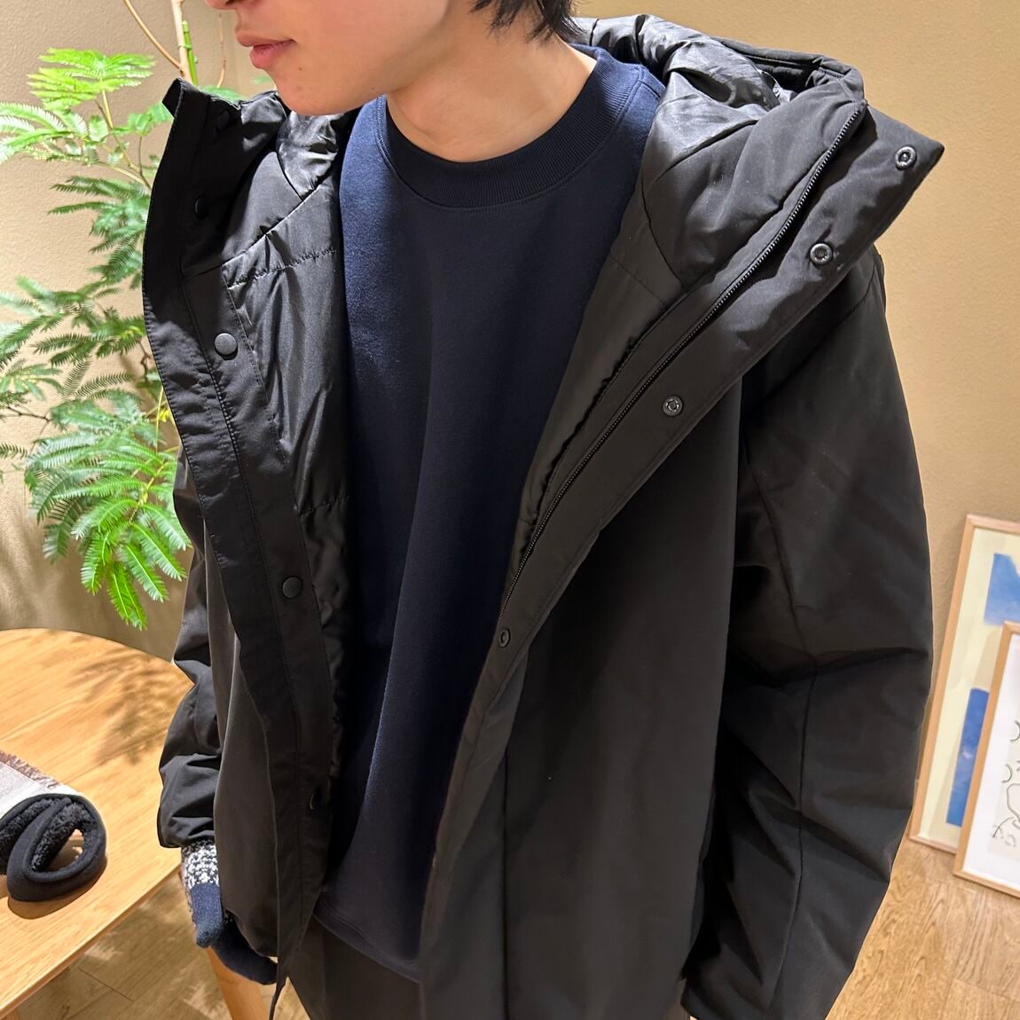 神戸阪急スタッフスナップ