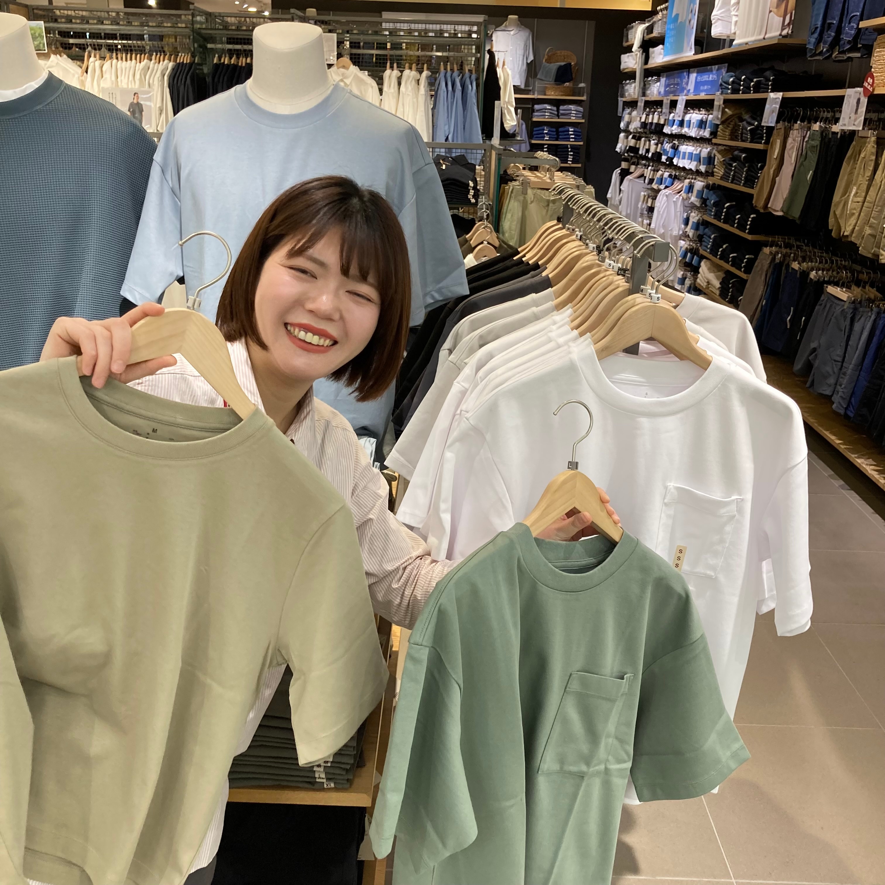 衣服