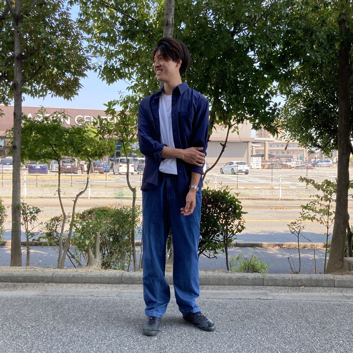 【イオンモール姫路大津】身長179㎝_21YBQR