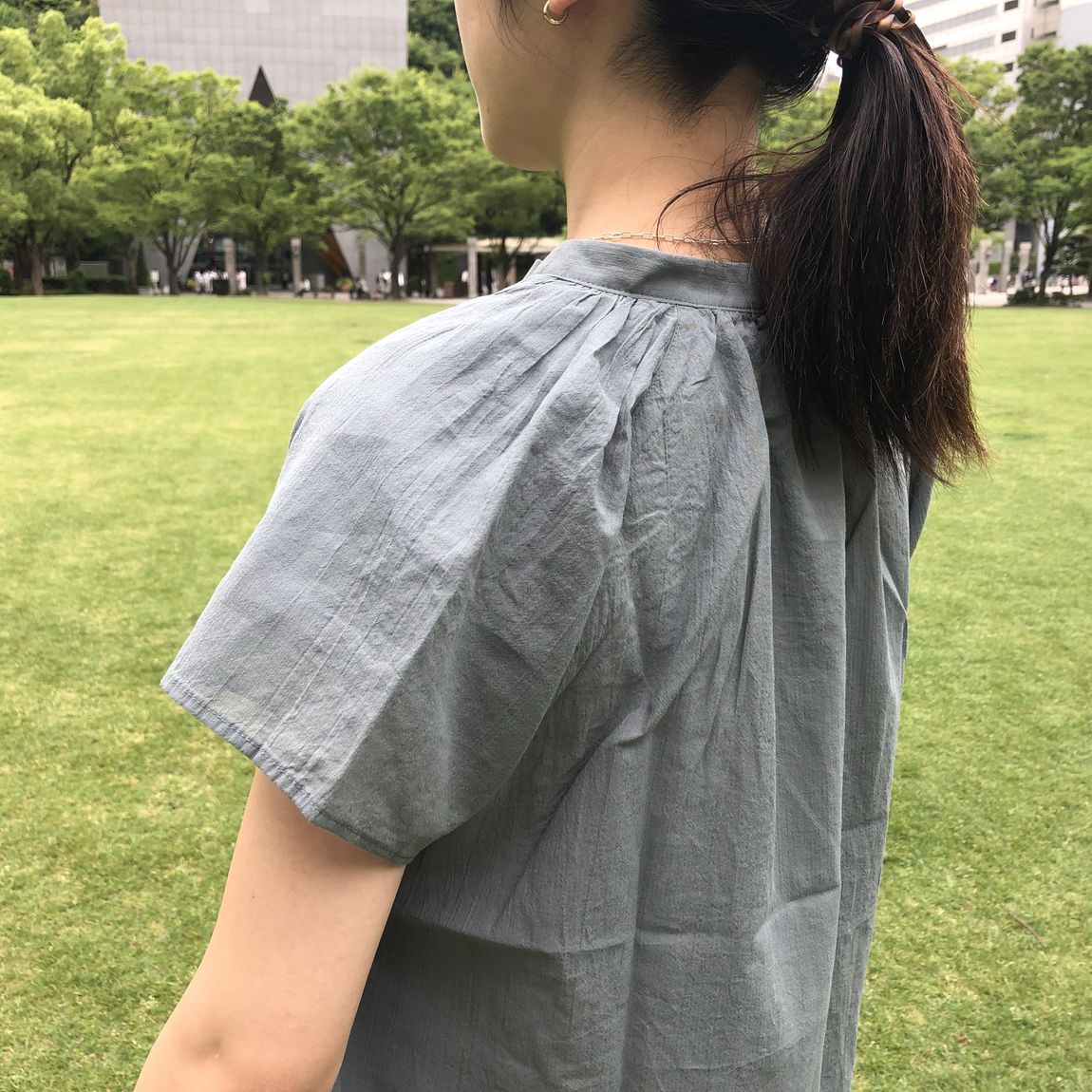 【大丸福岡天神】身長158㎝