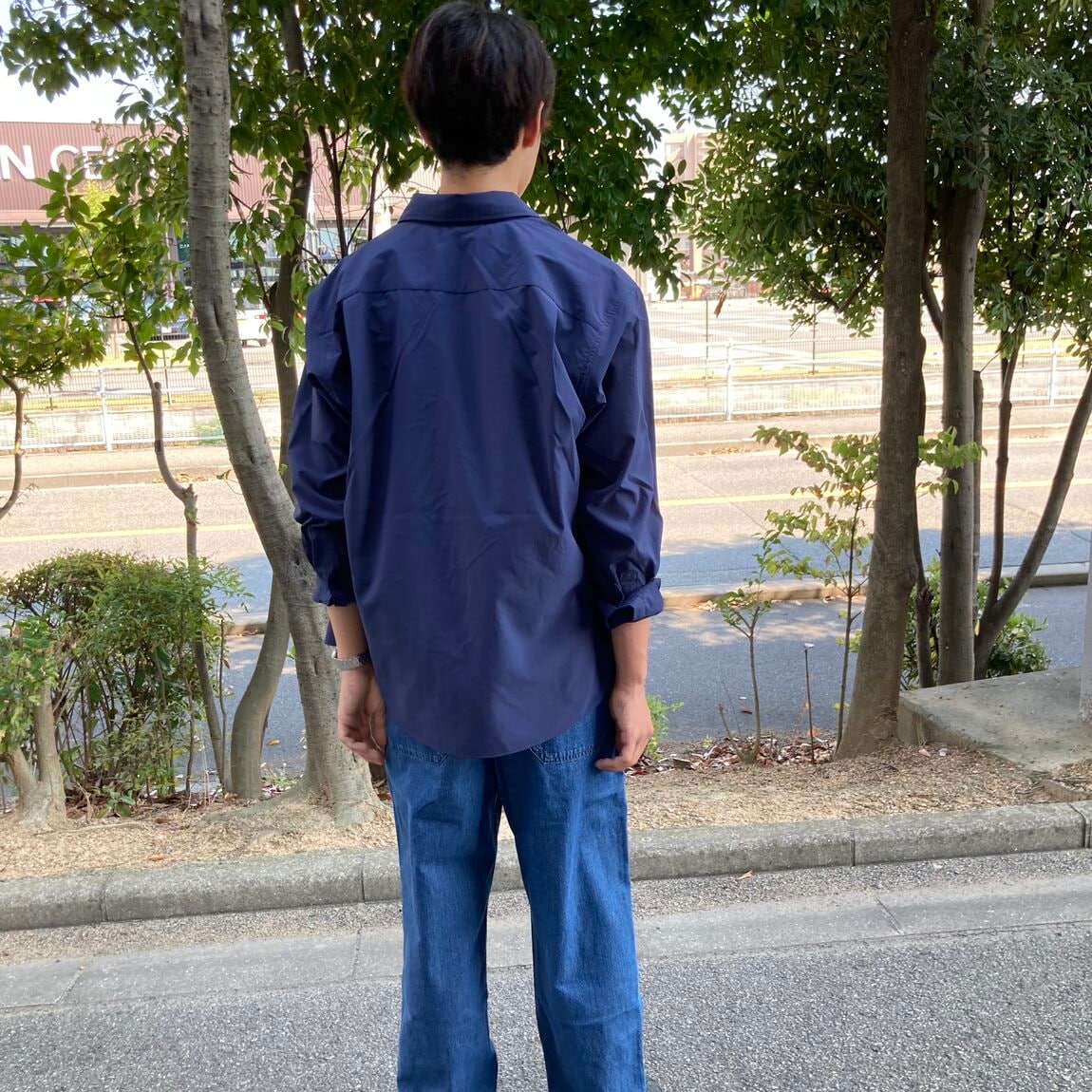【イオンモール姫路大津】身長179㎝_Cem0Tc