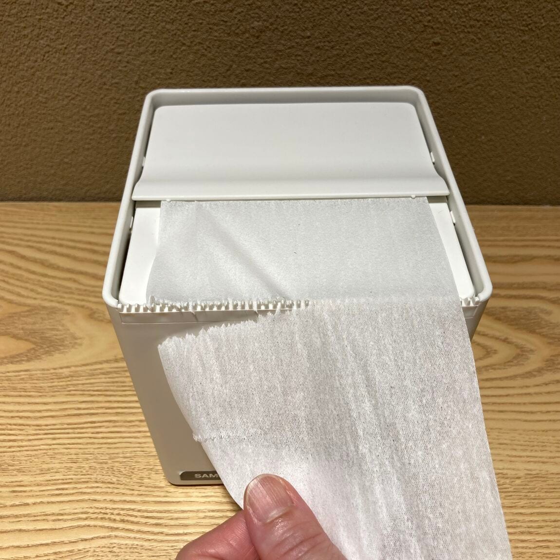 【プリコ垂水】卓上トイレットペーパーケース_M7Dzi2