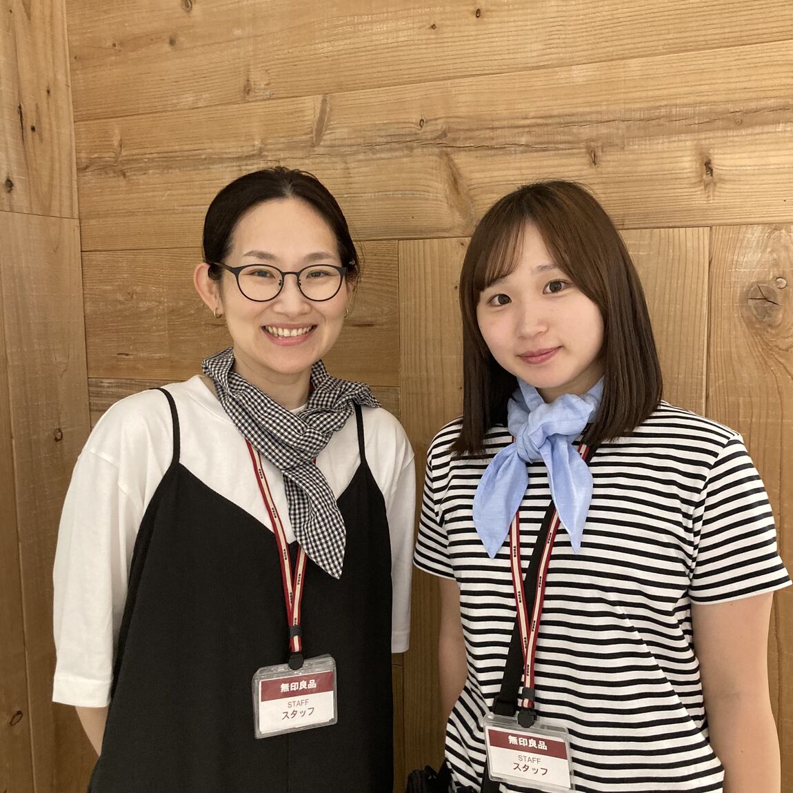 【ニッケパークタウン加古川】UVカットリヨセルリネンポケット付きスカーフのご紹介