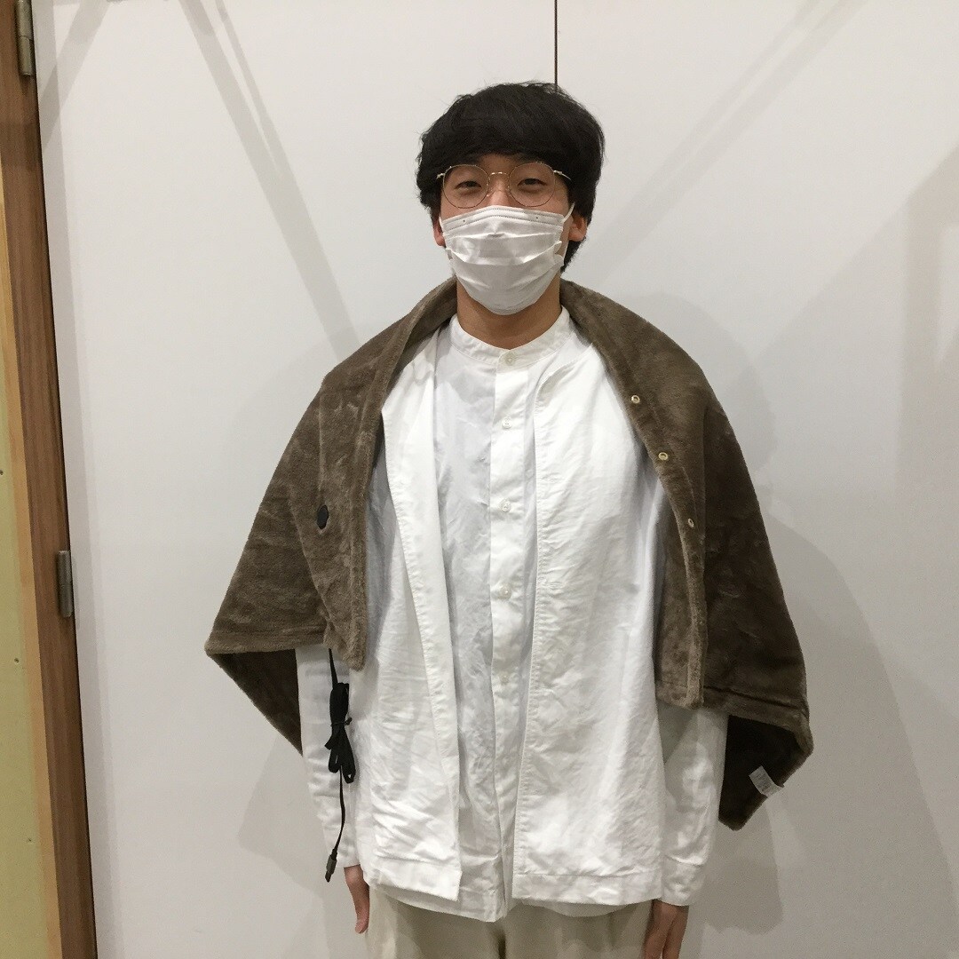 肩掛け