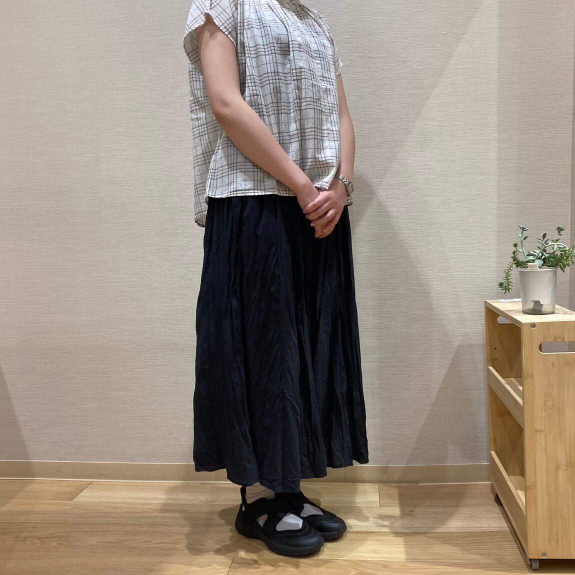 【Vタウン芥見】身長163cm