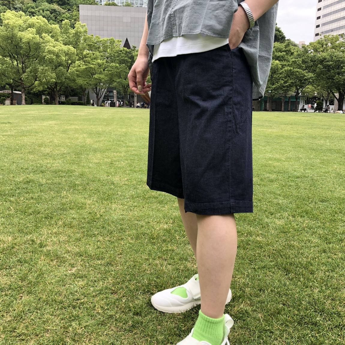 【大丸福岡天神】身長158㎝