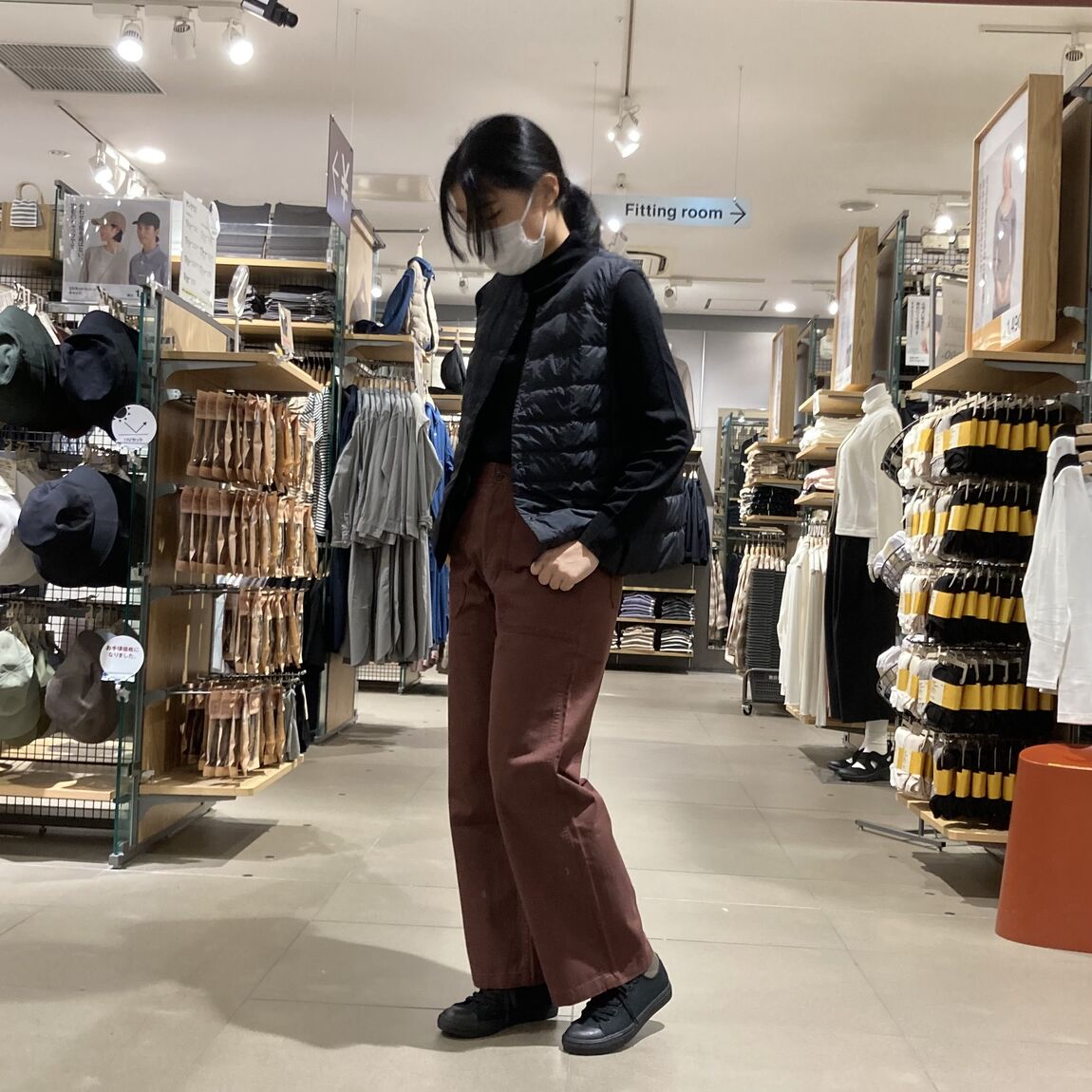 全身1
