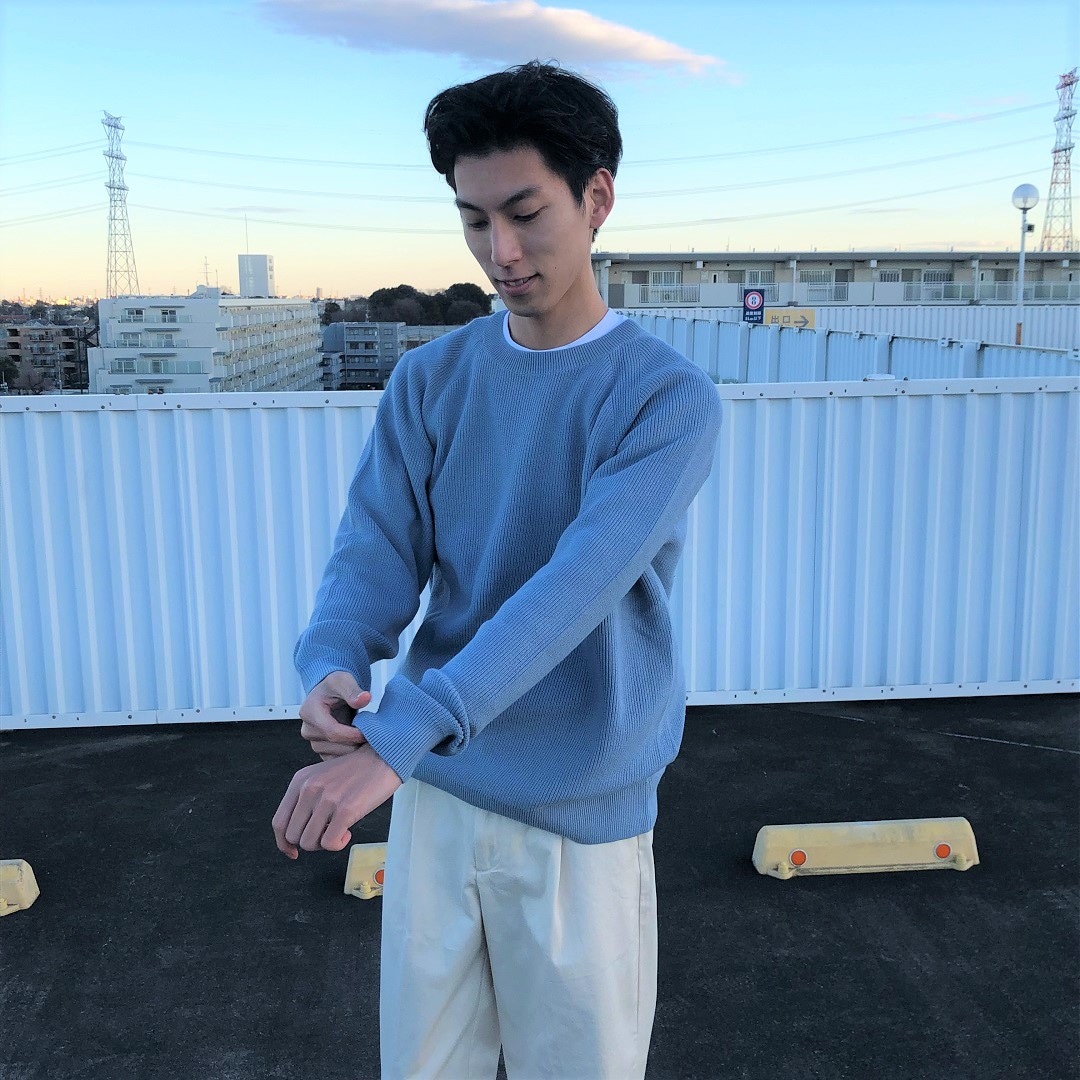 スタッフスナップ写真